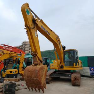 Excavadora Usada Komatsu PC220-8N1 de 22 Toneladas, de Buena Calidad, Modelo Popular en Japón, en Buen Estado, Disponible en Stock - Product Image 6