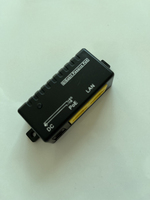 Divisor de inyector pasivo PoE, Kit divisor de cámara IP, enrutador Ethernet, 5V, 12V, 24V, 48V