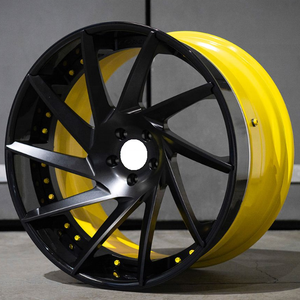 Jantes forgées de 18, 19, 20, 21 et 22 pouces pour <span class=keywords><strong>Mansory</strong></span> Benz AMG GLS63 G63 Bentley Bentayga Porsche Cayenne BMW X6M <span class=keywords><strong>Audi</strong></span> <span class=keywords><strong>R8</strong></span> RS7 TTRS - Product Image 1