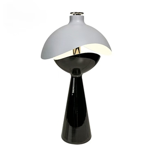 Lãng mạn sáng tạo Nhà Phòng Ngủ hình cầu đầu giường Đèn bàn phòng khách nghiên cứu đọc sách Đèn bàn Thiết kế tiểu thuyết - Product Image 4