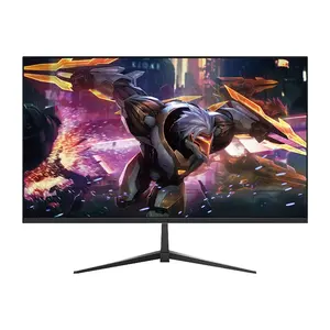 Monitores de computador de alta resolução com LCDs de LED monitor de jogos curvado de 24 polegadas