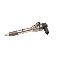 Inyector de combustible Common Rail Diesel 0445110537 fabricante profesional repuestos de motor diésel 0445110454 para camión JMC