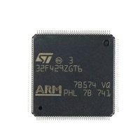 Microcontrolador STM32F429ZGT6 de 32 Bits con 1MB de Memoria Flash y Paquete 144LQFP