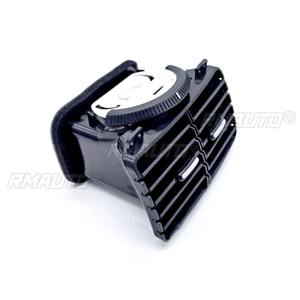 Pour Volkswagen Golf 6 Sagitar Jetta, extension de la sortie d'air du siège arrière, accessoires de voiture - Product Image 5