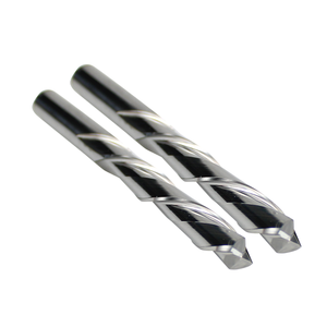 <span class=keywords><strong>Fresa</strong></span> espiral de carburo de 3.175mm y 2 filos para router CNC, herramienta para corte de madera - Product Image 5