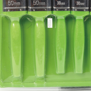 <span class=keywords><strong>MSN</strong></span>中国专业合成长丝塑料手柄油漆刷工具艺术油漆刷12 pcs - Product Image 4