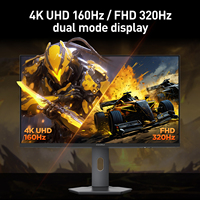 Wholesale 27-Inch S2741LM Mini LED 4K 160Hz Dual Mode 1ms HDR 1400 Height Adjustable PC Monitor