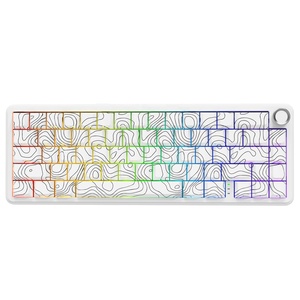 คีย์บอร์ด Attack Shark X82PRO สวิตช์แม่เหล็ก AliExpress Attack Shark X82 คีย์บอร์ดเกมมิ่งสำหรับคอมพิวเตอร์และแล็ปท็อป - Product Image 6