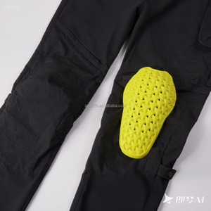 STOCK LY2107C <span class=keywords><strong>Pantalon</strong></span> de moto décontracté d'été pour adultes, respirant, pour la course de motocross - Product Image 4