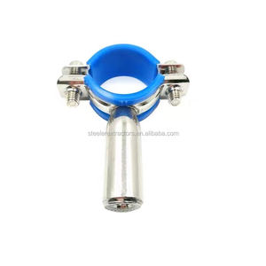 In acciaio inox gancio appendiabiti <span class=keywords><strong>tubo</strong></span>/<span class=keywords><strong>tubo</strong></span> supporter/morsetto del <span class=keywords><strong>tubo</strong></span> - Product Image 5