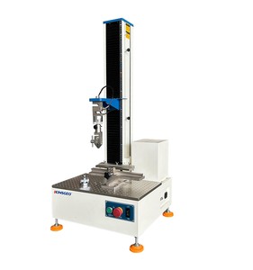 Universele testmachine met één kolom voor het testen van het barst- en doorprikpunt van geotextiel - Product Image 1