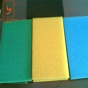 ฟองน้ำกรองอีวา 1 ม. x 2 ม. x 10 มม. 30ppi วัสดุกรองอากาศลดเสียงรบกวนแบบระบายอากาศได้ - Product Image 2