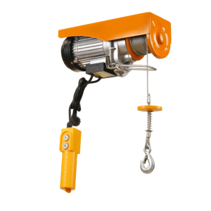 Pa600 Micro Electric Hoist 1200KG 220V/380V Small Electric Hoist With Wireless <strong>Remote</strong> <strong>Control</strong> - Product Image 2