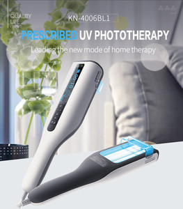 Hạt Nhân phototherapy kn4006 recharged <span class=keywords><strong>UVB</strong></span> đèn 311nm <span class=keywords><strong>NB</strong></span> <span class=keywords><strong>UVB</strong></span> phototherapy cho bệnh bạch biến bệnh vẩy nến điều trị - Product Image 6