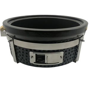Barbecue au charbon de bois en céramique de style <span class=keywords><strong>japonais</strong></span>, ensemble brasero de table, <span class=keywords><strong>four</strong></span> de rôtissage multifonctionnel, brasero en céramique au charbon de bois - Product Image 3