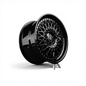 Cerchi in Lega Forgiata 17 18 19 Pollici 5x108 per Auto, Alta Capacità di Carico, Cerchi per Auto Passeggeri 5TH, Spedizione Gratuita e <span class=keywords><strong>Guida</strong></span> Inclusa - Product Image 2