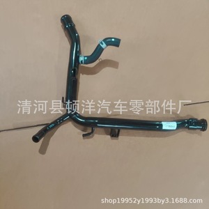 Manguera de Refrigerante Kia 25620-2A730 de Hierro para el Sistema de Refrigeración del Motor, Pieza de Repuesto - Product Image 2