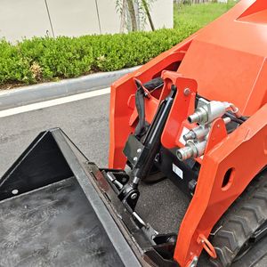 รถตักขนาดเล็กสำหรับใช้ในบ้านแกน V1000 5 EPA เบนซิน - Product Image 6