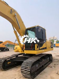 HANG KUI komatsu Pc200 20 тонн экскаватор с EPA,CE, высокое качество и Лучшая цена, б/у Kmatsu Pc200 - Product Image 5