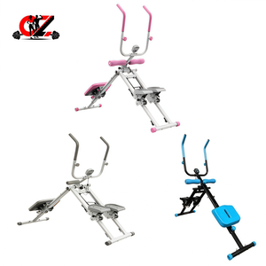 อุปกรณ์ออกกำลังกายแบบมัลติฟังก์ชั่น CZ สำหรับบริหารหน้าท้อง, อุปกรณ์ฝึกกล้ามเนื้อหน้าท้องแบบมัลติฟังก์ชั่นสำหรับการปรับรูปร่างและยกสะโพก, ปรับแต่งได้ - Product Image 1