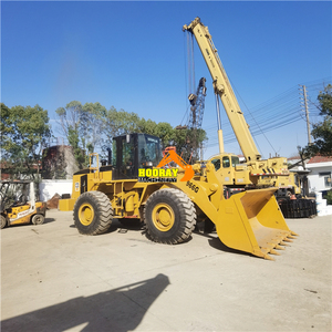 Cargadora de Ruedas Usada CAT 966G Original Caterpillar, Cargadora de Ruedas Usada Cat 950H Cat966h 950h 966g 950F, 6 Toneladas, 189kw, 3306, Video - Product Image 3