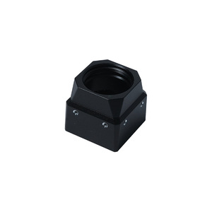 Pièces usinées CNC, usinage de précision, composants métalliques sur mesure pour accessoires de quincaillerie structurelle optoélectronique - Product Image 2