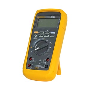 Multímetro Industrial de Alta Tensión de 83v con Medición de Temperatura, Resistente al Aceite para Electricistas Lexso - Product Image 3