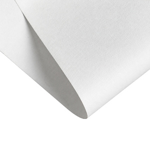 Toile blanche pré-encollée prête à l'emploi 280 GSM pour peinture acrylique, à l'huile, à l'aquarelle, à la tempera et à la gouache - Product Image 3
