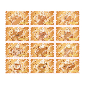 Aimants en bois <span class=keywords><strong>Poki</strong></span> Mini Cookies 30ème Anniversaire Anime Japonais Accessoires <span class=keywords><strong>de</strong></span> Jeu <span class=keywords><strong>de</strong></span> Société Produits Derivés d'Animation Vente en Gros Jeu <span class=keywords><strong>de</strong></span> Société - Product Image 4