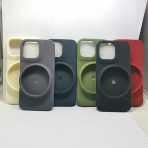 Gia Công Silicone Trường Hợp Điện Thoại <span class=keywords><strong>iPhone</strong></span> 16 Pro Max Trường Hợp Đối Với Kim Loại Snus Container Snus Lon Snuffbox Nhựa Zyn Lon Zyn Điện Thoại Trường Hợp - Product Image 2