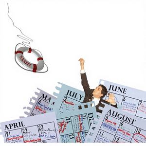 Simply Media: Crea Espacio en Blanco en tu Vida, Publicación Electrónica para Ayudar a las Personas Ocupadas y Estresadas a Evitar el Estrés - Product Image 1