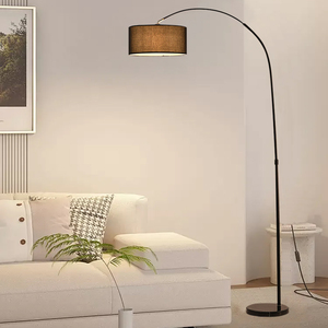 مصباح أرضي LED حديث حصري للتصدير لحماية العين، بقاعدة E27، مناسب للاستخدام في المستودعات - Product Image 3