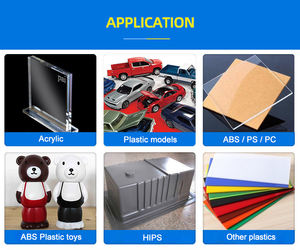 Adhesivo Transparente para Tubos de Aluminio Pequeños WBG OEM ODM, Pegamento Fuerte para Modelos de Plástico, Cemento Adhesivo para ABS, PS, PVC, PP, PE, Acrílico - Product Image 4