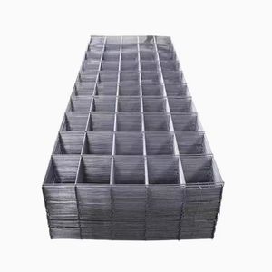 شبكة أسلاك فولاذية ملحومة لمواقع البناء - Product Image 2