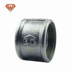 Nhà cung cấp Trung Quốc 2 inch 3 inch Sắt dễ uốn đính cườm khớp nối gi phụ kiện Ổ cắm ống - Product Image 3