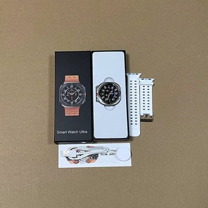 Hotsale GW Siêu Smartwatch 1.52 Inch HD Đầy Đủ Cảm Ứng Vòng Đồng Hồ Xoay IP67 Thông Minh Đồng Hồ - Product Image 6