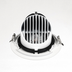 Best-selling Embedded LED Down Light Low Glare LED Downlight Antiglare CRI90 <strong>Luminaire</strong> - Product Image 6