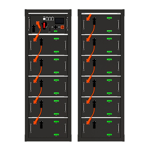 SCRA-R-51.2-200(HV) Lithium Ion <b>Batteries</b> Pack Solar Panels in the World 51.2V 6000 Cycles for Home System ZLWM-SCRA-R-51.2-200( - Product Image 2