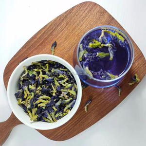 <span class=keywords><strong>Thailand</strong></span> Schmetterlingsblüten-Tee Großhandel Bio Blauer Getrockneter Tee aus <span class=keywords><strong>Thailand</strong></span> Farbwechselnder Kräutertee | Kundenspezifische Form/Verpackung - Product Image 3