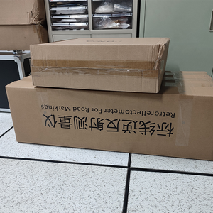 เครื่องมือวัดระยะทางแบบยาวนานและทนทาน นวัตกรรมเครื่องวัดเครื่องหมายจราจร QD สำหรับการทำเครื่องหมายบนถนนและความปลอดภัยทางจราจร เครื่องวัดการสะท้อนแสงสำหรับ - Product Image 6