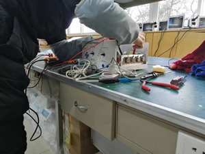 JNR إلكتروتوم بيطري monopar من طراز عالي التردد مع بناء معدني وعملية بسيطة - Product Image 4