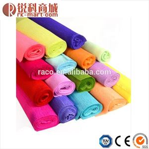 Raco Wholesale Flower <strong>Crepe</strong> <strong>Paper</strong> <strong>Italian</strong> <strong>Crepe</strong> <strong>Paper</strong> Colorful DIY Craft <strong>Crepe</strong> <strong>Paper</strong> - Product Image 2