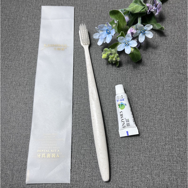 10.3g White Tapered Whiskers Morning Toothpaste