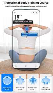 Correcteur de posture professionnel pour adultes et enfants, pour redresser le dos et améliorer la posture - Product Image 3