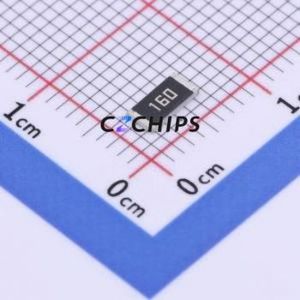 SCR2010J16R SMD <b>Resistor</b> 2010 ( Type: Thick Film )( Resistance: 16Ohm Precision: 5% ) - Product Image 1