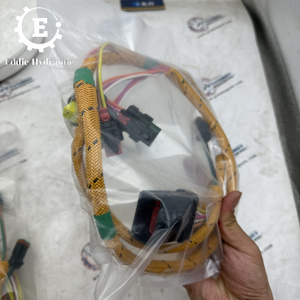 Construction Machinery Parts 549-9283 5499283 VALVE <strong>WIRING</strong> <strong>HARNESS</strong> for 320D 330D 950G 966K D6T D8R - Product Image 2
