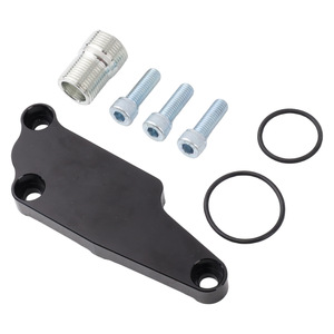 Egr Sealing Plate <b>Kit</b> Aluminum Alloy For Honda K20 K24 <b>Engine</b> Replacement Part - Product Image 4