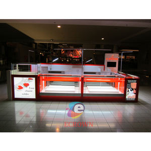 Gema de gran calidad para decoración de hogar, joya de gran tamaño con diseño de arbershop, de hierro redondo ESK - Product Image 2