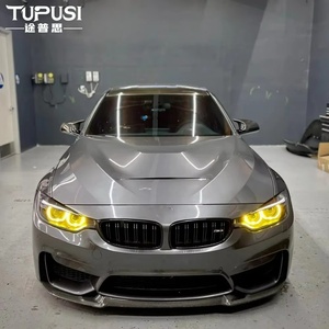 Tupusi dẫn mô-đun ánh sáng cho BMW X3 X4 X5 X6 E70 Vàng Xenon mắt thiên thần DRL Board 12V Diode chèn 63117263051 - Product Image 4