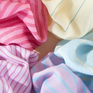 Ensemble de <span class=keywords><strong>pyjama</strong></span> rayé en coton pour femmes, manches longues, boutons, broderie <span class=keywords><strong>Snoopy</strong></span>, vêtements de nuit doux et confortables - Product Image 6